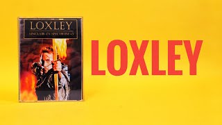 TeZ-X Spectrum Loxley