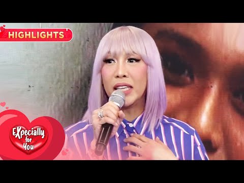 What is the 'Greatest form of love' for Vice Ganda? EXpecially For You