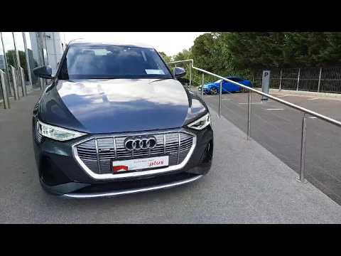 Audi e-tron 50 quattro S Line - Image 2