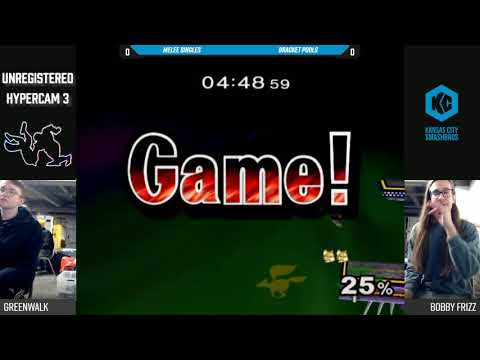 Unregistered HyperCam 3 - greenwalk s Bobby Frizz