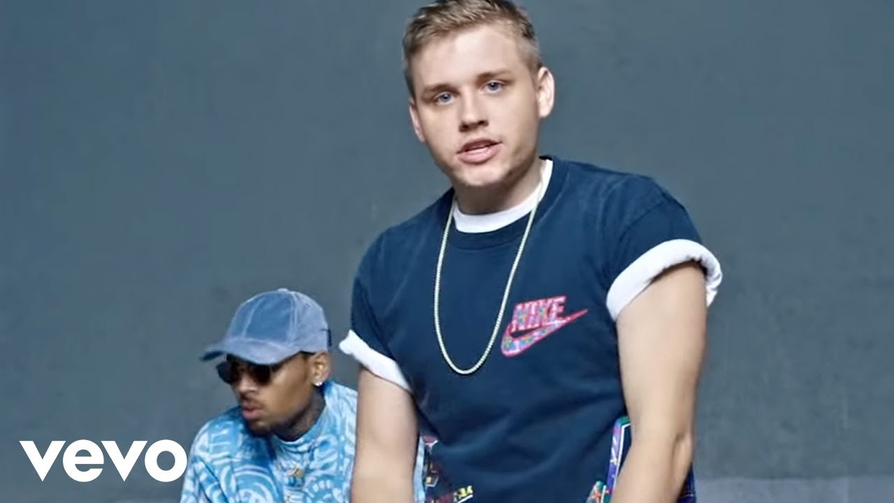 Cal Scruby ft. Chris Brown — Ain’t Shit Change