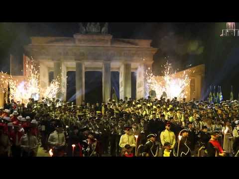 Berlin Tattoo 2019 - Das Große Finale vom 09.11.2019