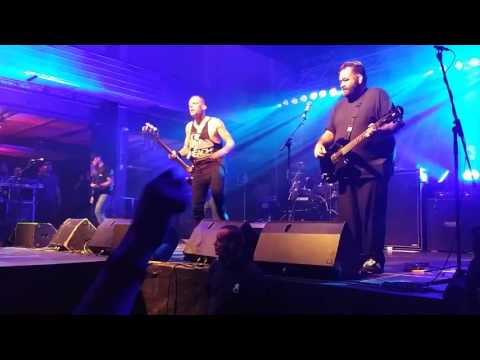 Boystsfire - my life in the knife trade- Leipzig Werk2 11.10.2015