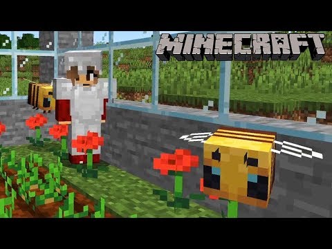 MINECRAFT ITA #18 - API CONTADINE E CATACOMBE SOTTO CASA DI LUPETTA - GAMEPLAY VANILLA