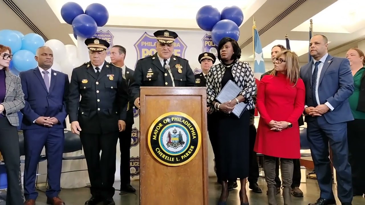 New Deputy Police Commissioner Sworn In Today – Delaware Valley News