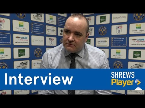 INTERVIEW | Brian Caldwell Monday 16th January - Town TV