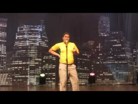 Soltando a Língua - Show de humor - Realeza Brasil produções