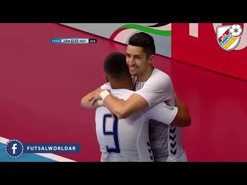 Vamos FC 0-4 Nagoya Oceans (AFC Futsal Club Championship 2018 : Group Stage)