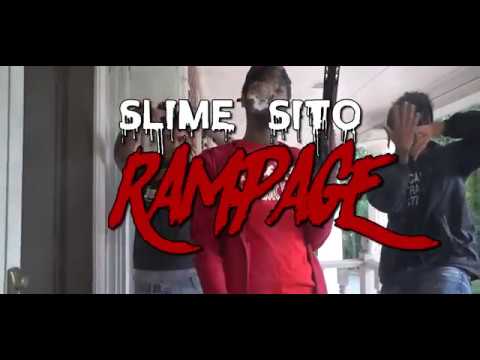 Slimesito - Rampage (Shot by @_QuincyBrooks)