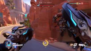 【OverWatch】　リーパー使いに俺はなる・・たぶん　パート6
