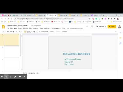 Convert Your PowerPoint to Google Slides