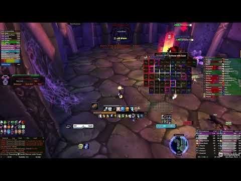 WoW Classic Era Naxx Priest Healer POV
