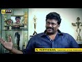 R Parthiban Interview With Baradwaj Rangan Promo Face 2 Face