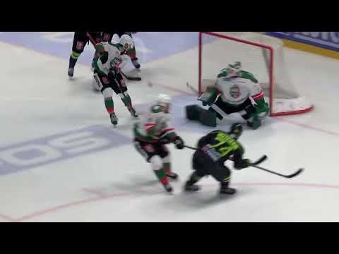 12. kolo HK ESMERO Skalica – Vlci Žilina 2:4 (HIGHLIGHTY)