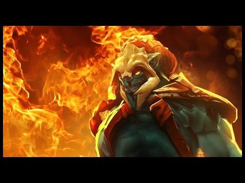 Baumi triest to cast ESL ONE EHOME vs VG.P