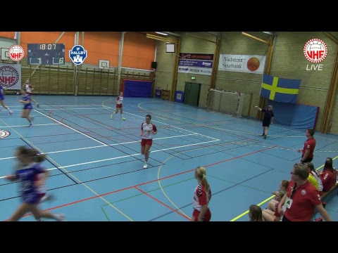 Vadstena HF - IF Hallby HK   1:a