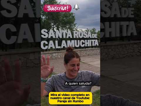 Santa Rosa de Calamuchita. #calamuchita #turismo #turismoargentina #viajes