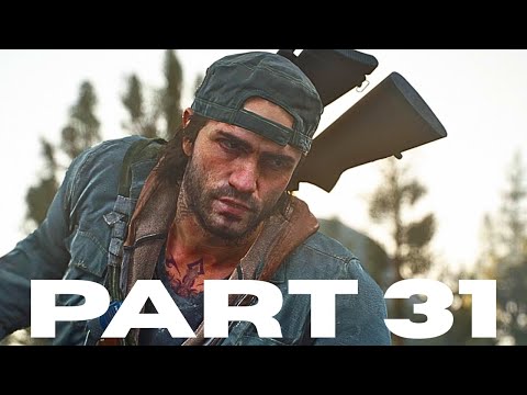 DAYS GONE REMASTERED Walkthrough Gameplay Part 31 - CHEMULT HORDE (PC)