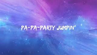 Marshmello x Jamie Brown - Party Jumpin' (Lyrics) | Extended Version