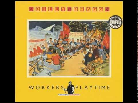 The Only One - Billy Bragg
