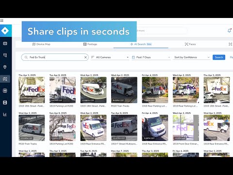Smarter and Faster Investigations with Rhombus New AI Features