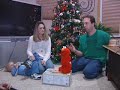 Jordan Gets A Tickle Me Elmo Doll From Stranger