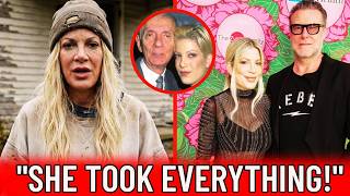 Tori Spelling’s Shocking Inheritance REVEALED — The Untold Story That Has EVERYONE Talking!