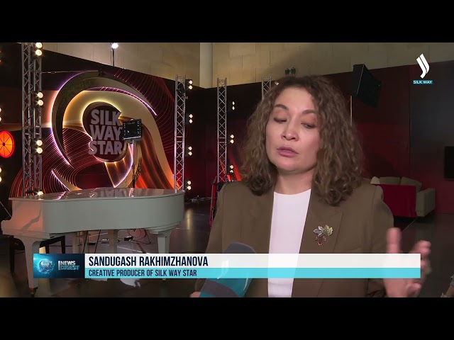 Silk Way Star: суратга олиш ишлари бошланди