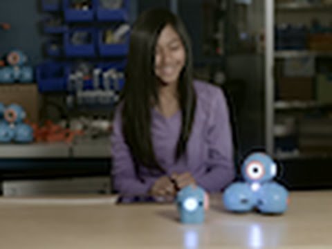 Wonder App - The Dash or Dot Seen Cue | Wonder Workshop