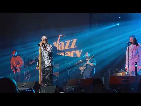 STOKELY: Legacy Jazz Festival, November 2025 #smoothjazz, #contemporaryjazz, #R&B