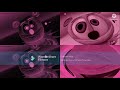 Gummy Bear Song HD Four Pink Black Versions At Once