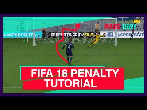 FIFA 18 | How to take penalties on Xbox One and PS4