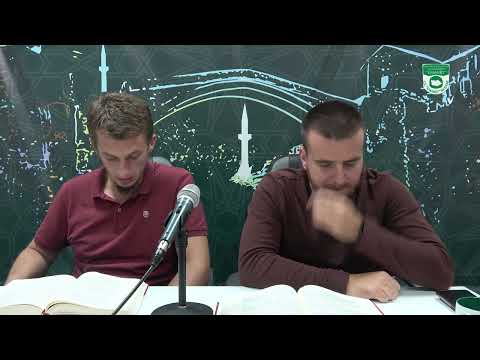 Komentar na djelo Rijadu s salihin 23. dio - prof Rijad Guja