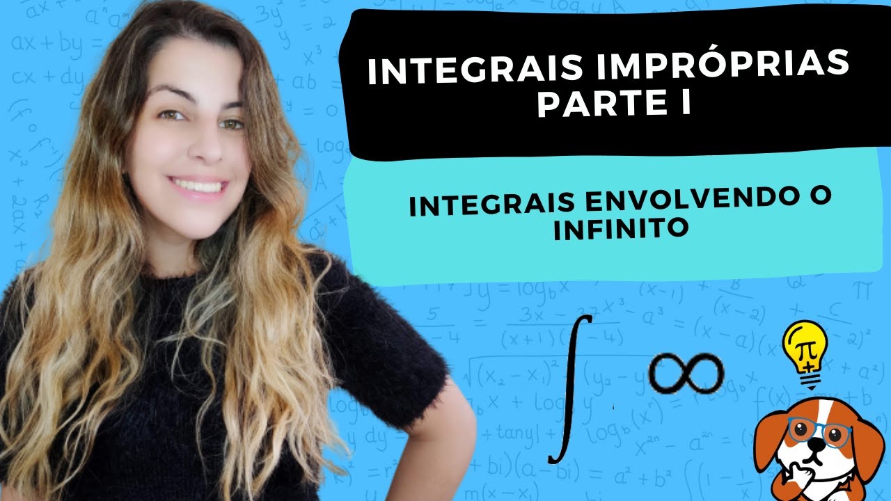 Integrais Impróprias - Parte 1: integrais envolvendo o infinito | Cálculo 1