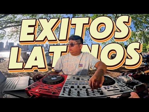 EXITOS LATINOS (Shakira, Paulina Rubio, Chayanne, David Bisbal, Enrique Iglesias)