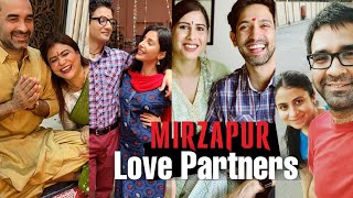 Real Life Love Partners of MIRZAPUR