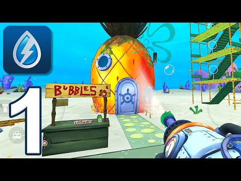 PowerWash Simulator Mobile - Gameplay Walkthrough Part 1 - Tutorial (iOS)