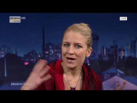 "Krisengipfel in Brüssel – Wer steht noch zu Merkel?" - phoenix Runde vom 18.02.2016