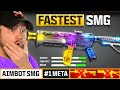 Meet the NEW *BEST* SMG in WARZONE 3.. 👑 (Meta Loadout) - Best AMR9 Class Setup
