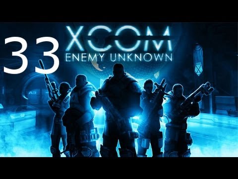 ➜ XCOM: Enemy Unknown - Walkthrough - Part 33: Overseer Ship 1/3 [Impossible] [Ironman]
