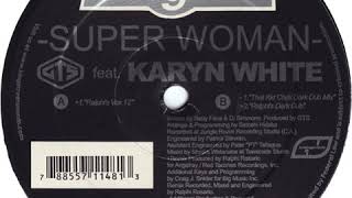 GTS ‎– Super Woman (That Kid Chris Dark Dub Mix)