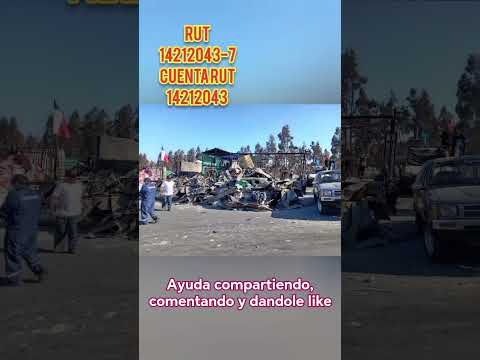 #biobío #chile #penco #incendiosforestales #consejodehombres con tu ayuda todo es posible