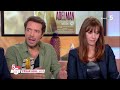 César 2018 : J-1 Pour Doria Tillier Et Nicolas Bedos ! - C à Vous - 01/03/2018