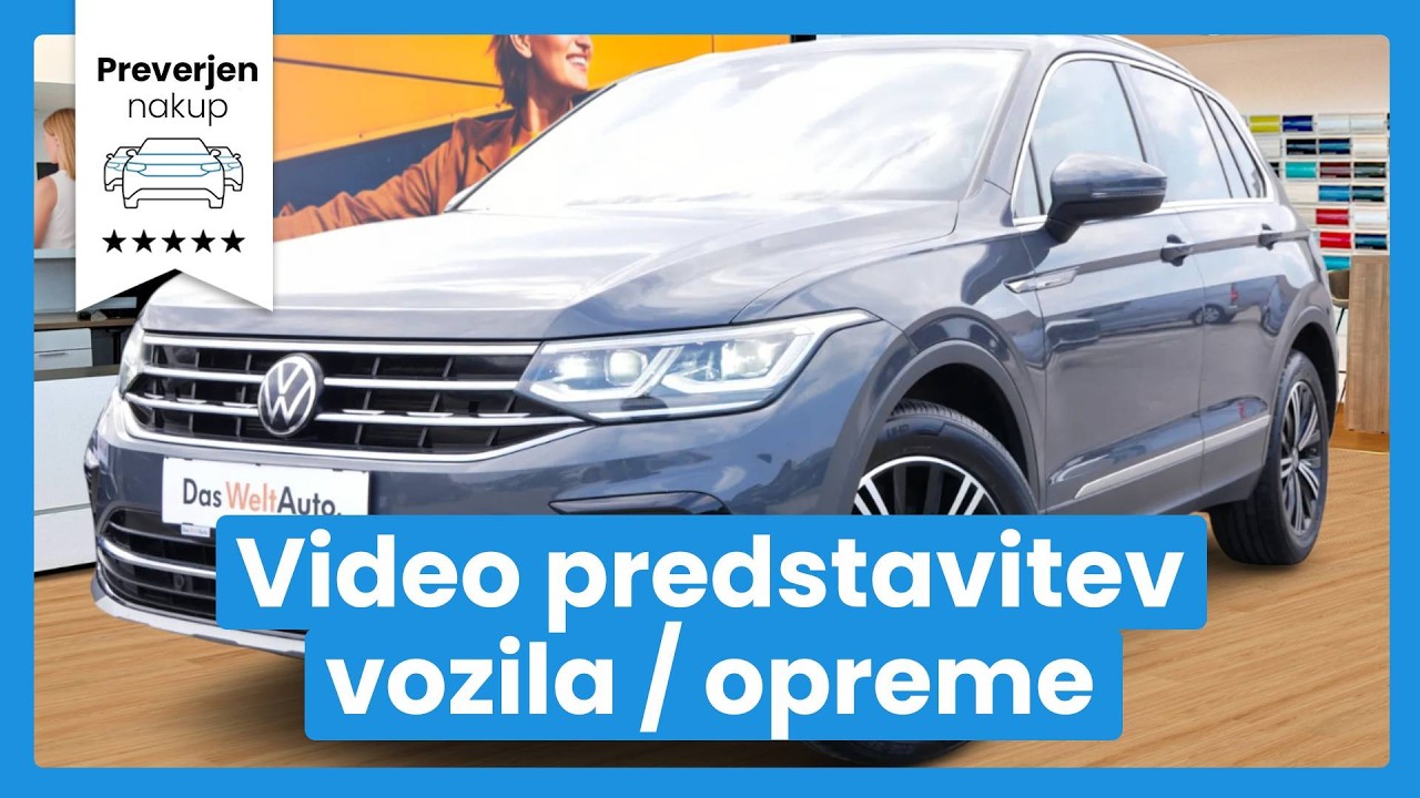 Volkswagen Tiguan 2.0 TDI SCR BMT Elegance DSG