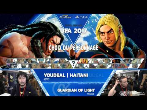 SFV: UFA 2017 Day 1 Pools Part 6 - CPT 2017