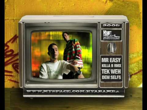 Kya bamba official tv dub box_Mr Easy