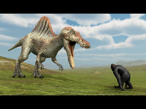 SPINOSAURUS vs EVERY UNIT - Beast Battle Simulator