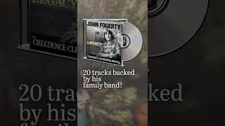 John Fogerty – Legacy: The CCR Years | Newly Recorded Classics Out 8/22