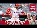 Los Angeles Angels Patrick Sandoval Speaks On Anger and Emotions, Halos Lose 2-1, the Best Bullpen?