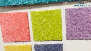 Condor CAROUSEL 41 metráž zelená